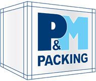P&M Packing Logo